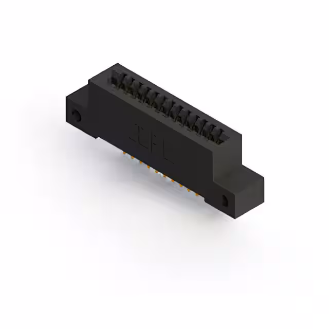 392-013-542-112 EDAC Inc.  Edgeboard Connectors